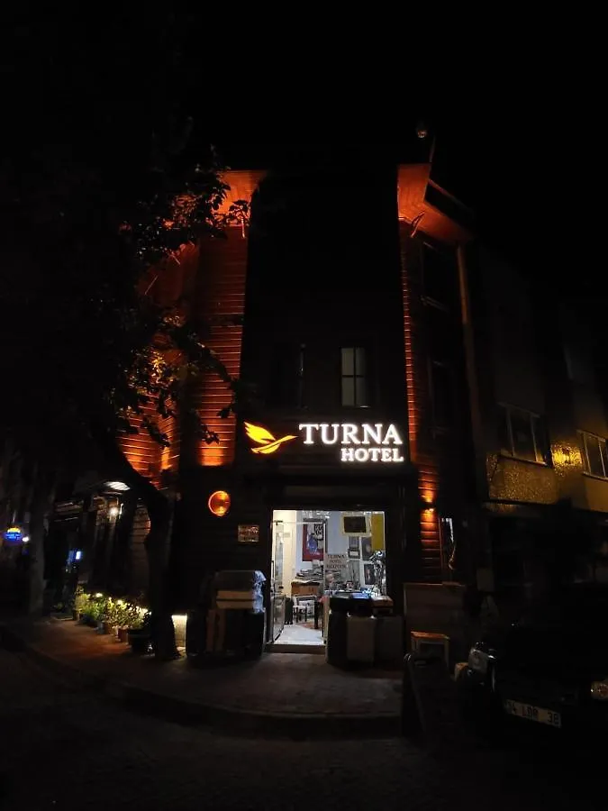 Turna Hotel Istanbul 0*,