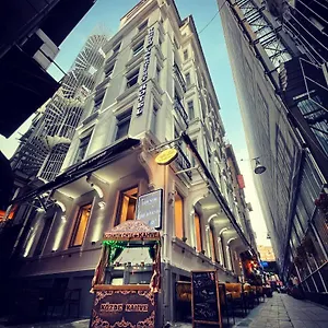 Hotel Taksim Galatist, Istanboel