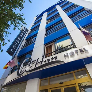 *** Hotel Ayhan Turkije