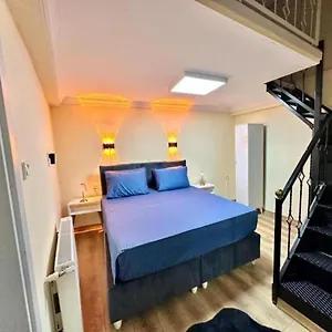 Taksim Golden Comfort Boutique Отель