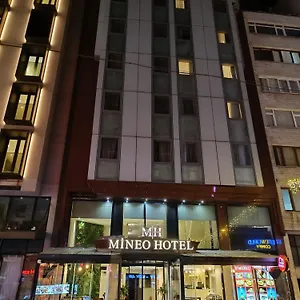Hotel Mineo Taksim, Istanboel