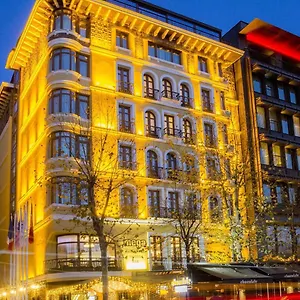 Mega & Nisantasi Hotel